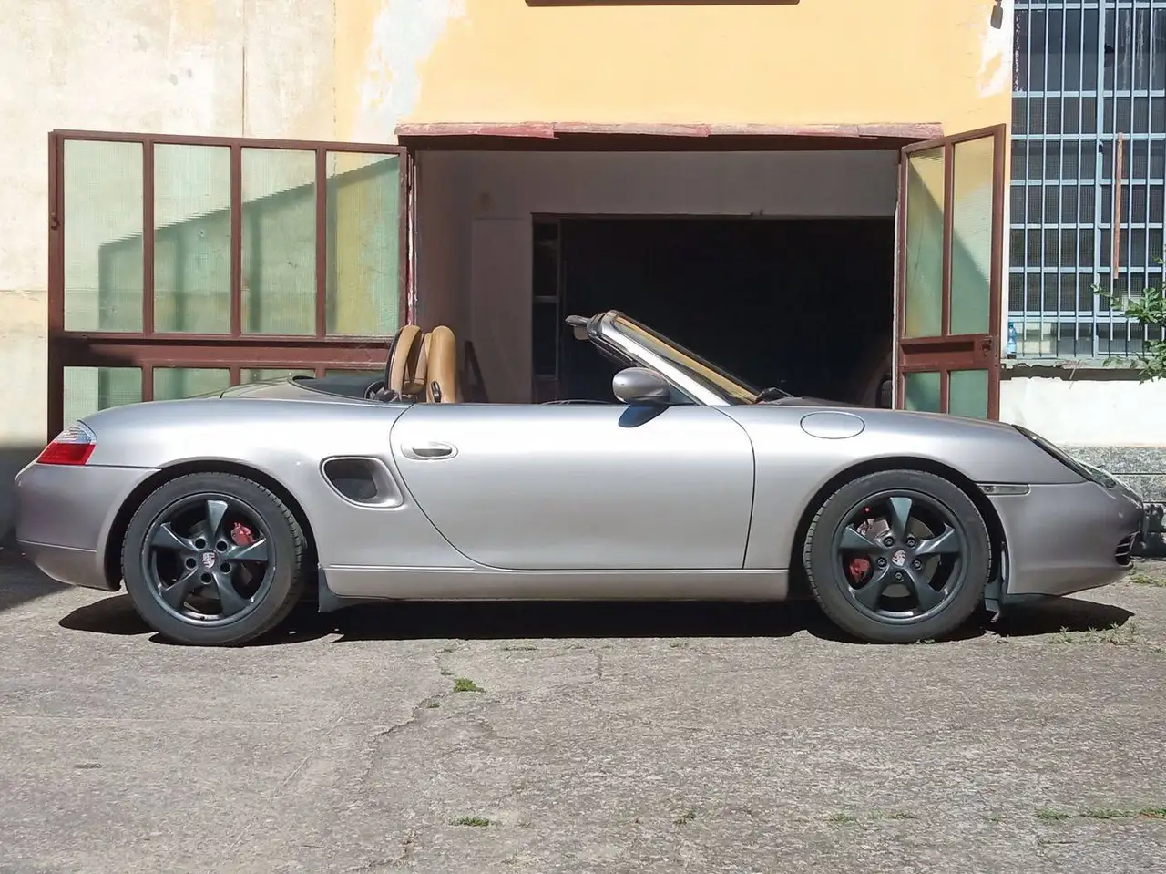 Porsche Boxster 2.7 HARD TOP, foto 5
