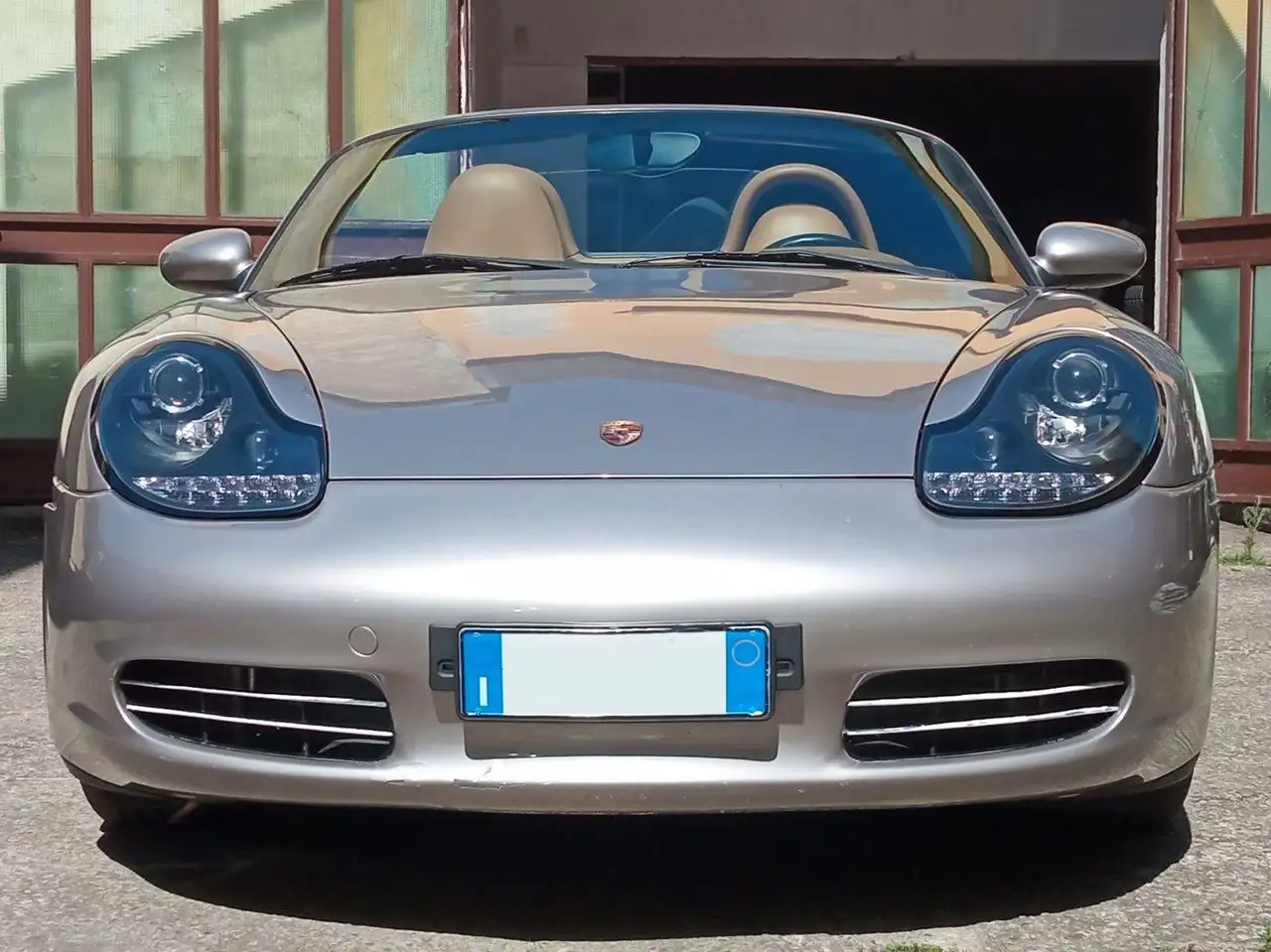 Porsche Boxster 2.7 HARD TOP, foto 7