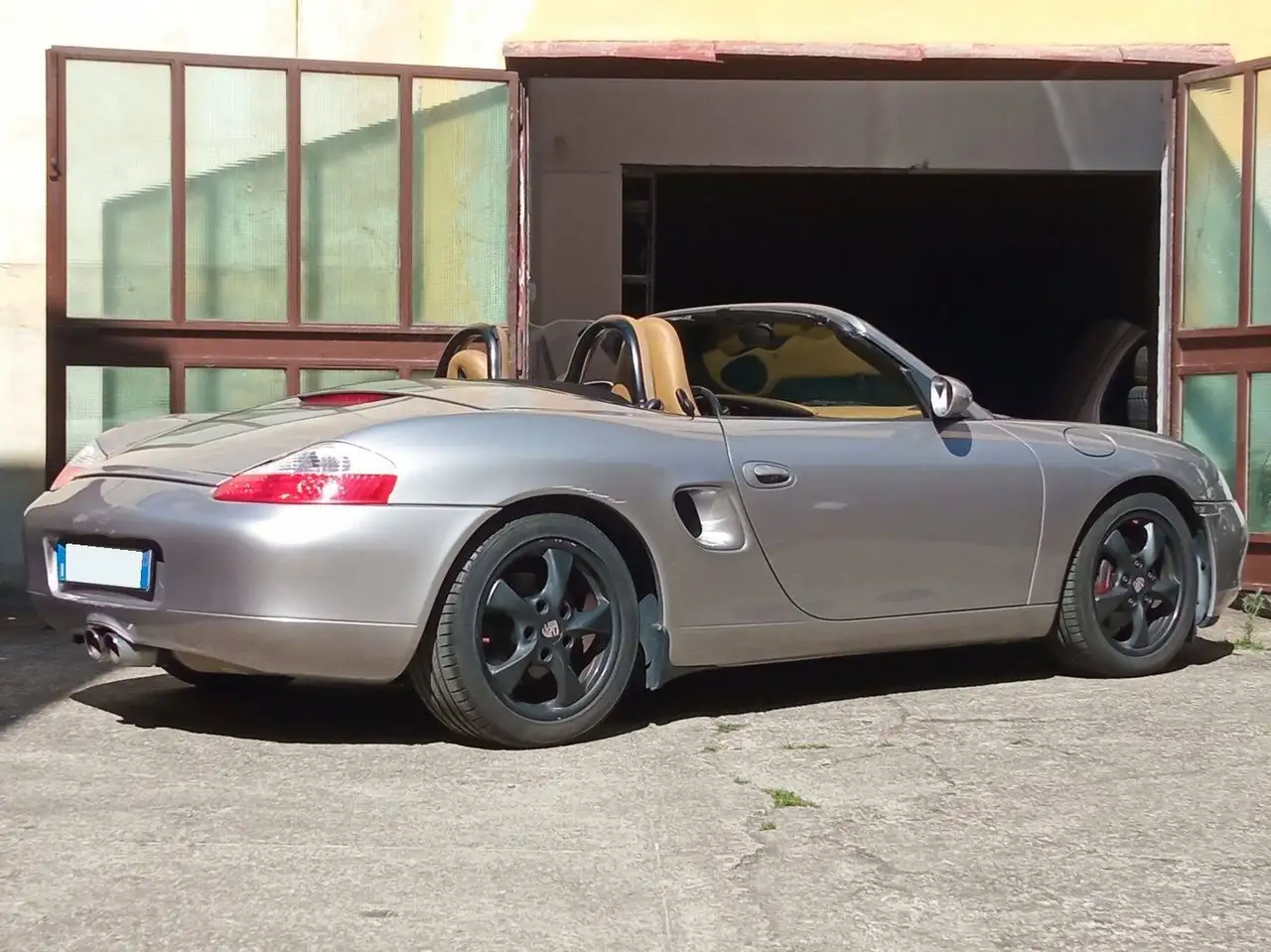 Porsche Boxster 2.7 HARD TOP, foto 3