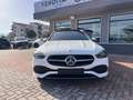 Mercedes-Benz C 220 d PREMIUM SW 197 CV  AUTOMATICA PANORAMA FULL Blanc - thumbnail 2