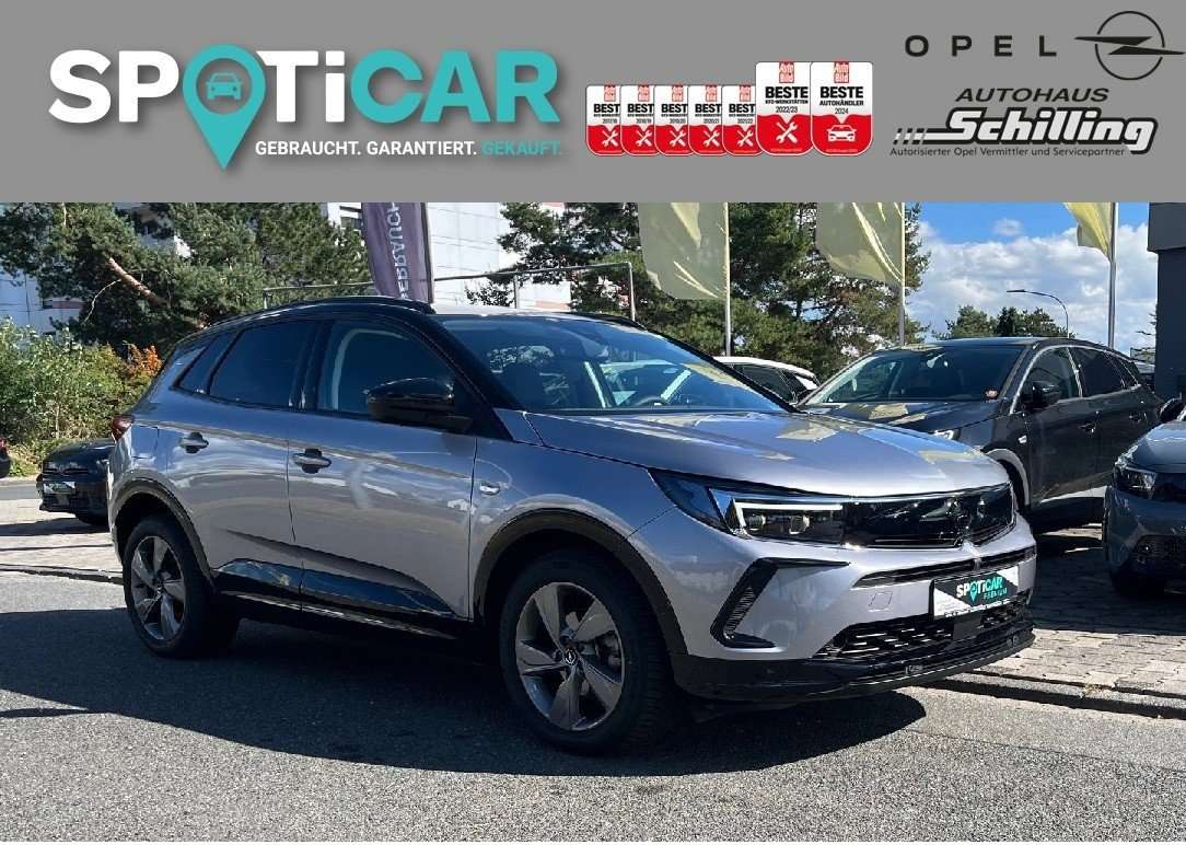 Opel Grandland