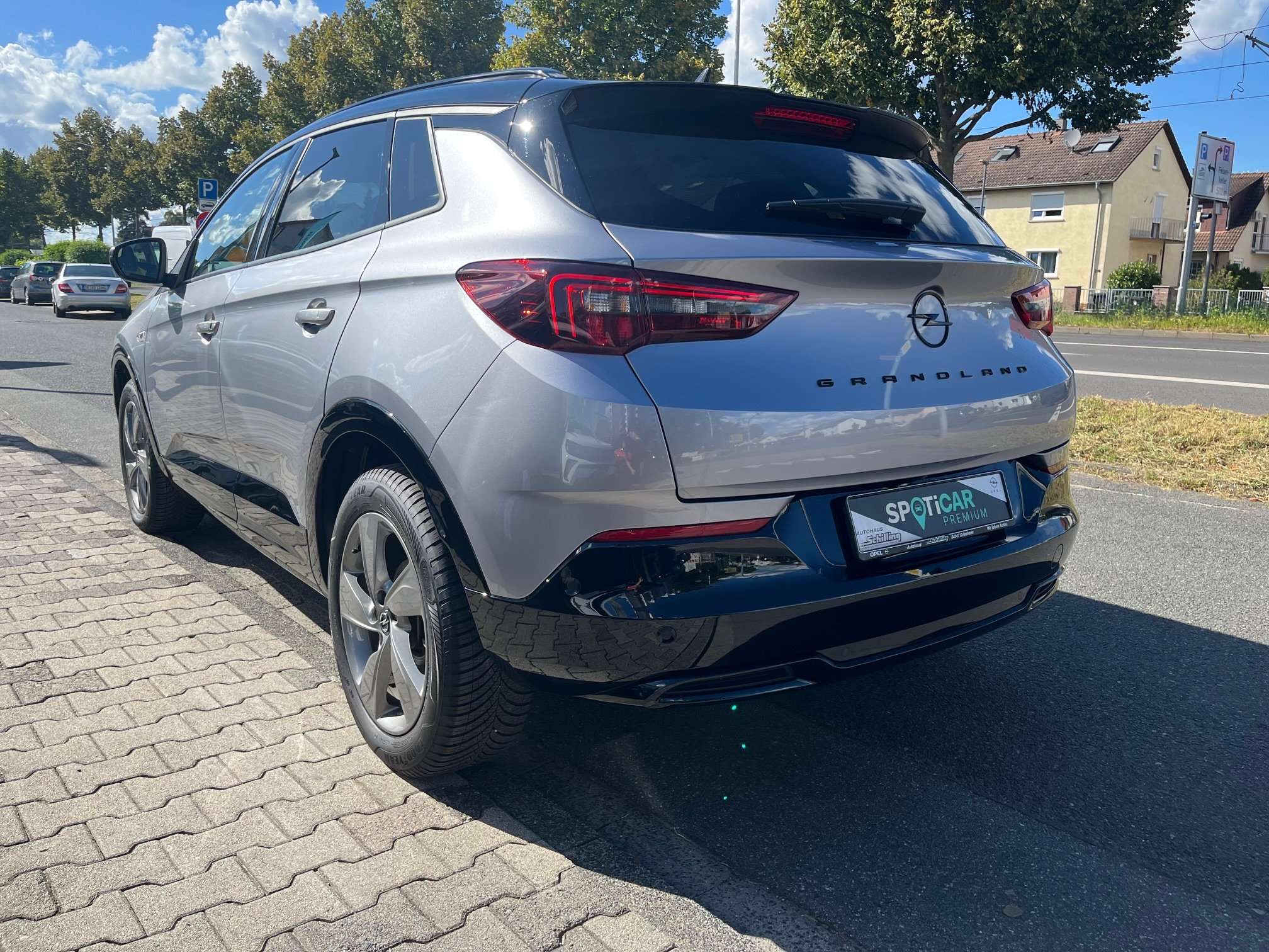 Opel Grandland