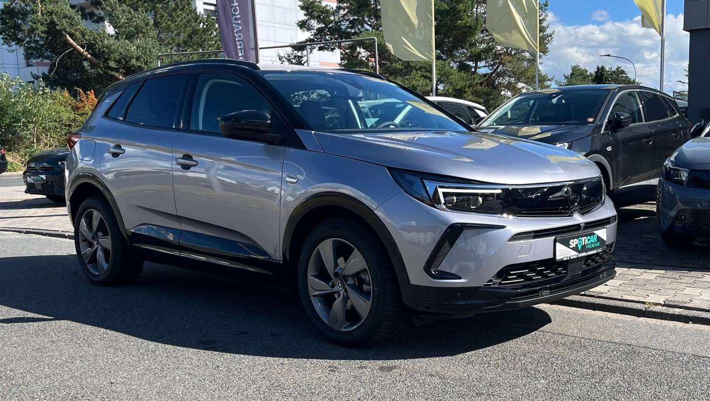 Opel Grandland