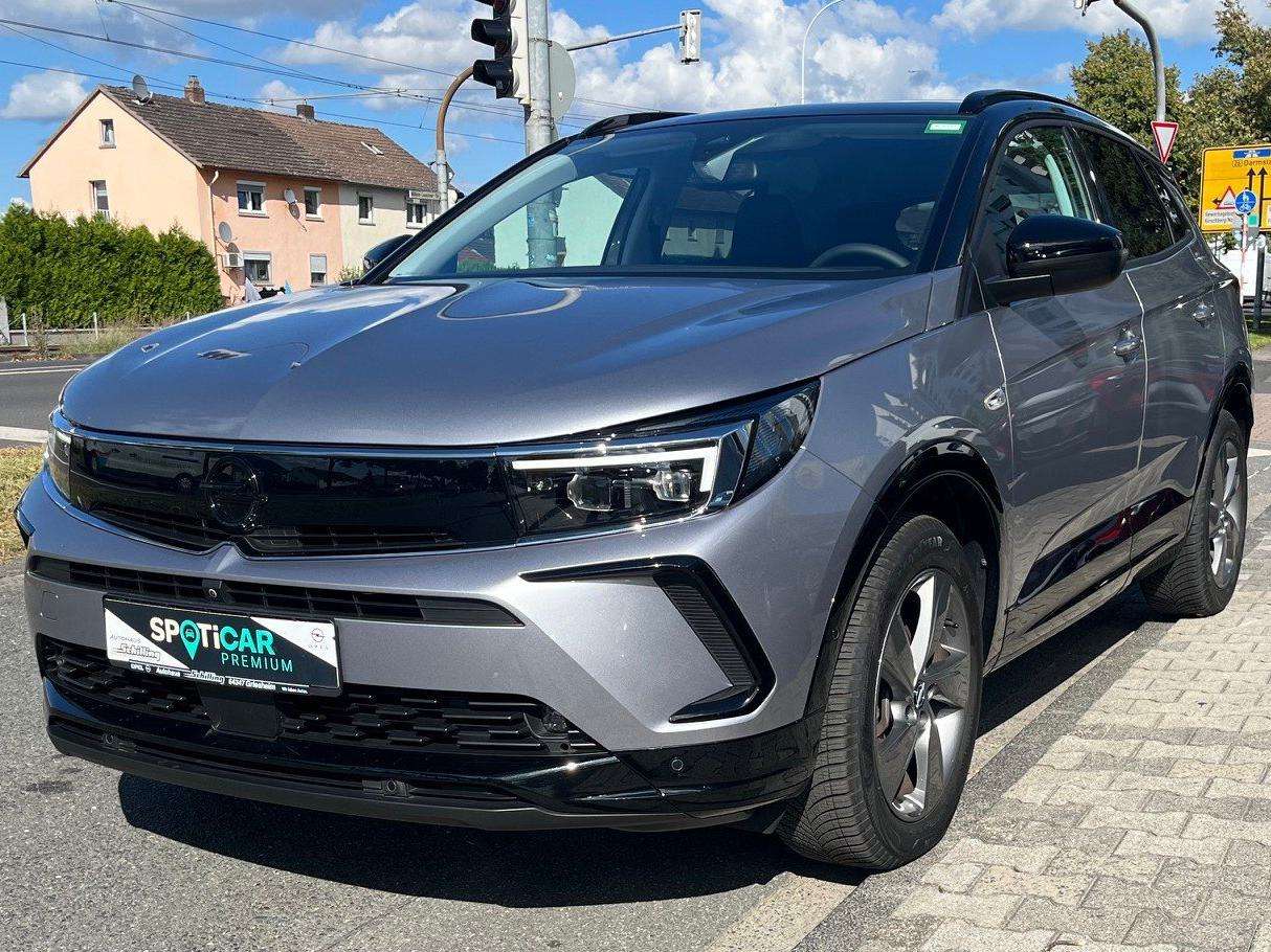 Opel Grandland