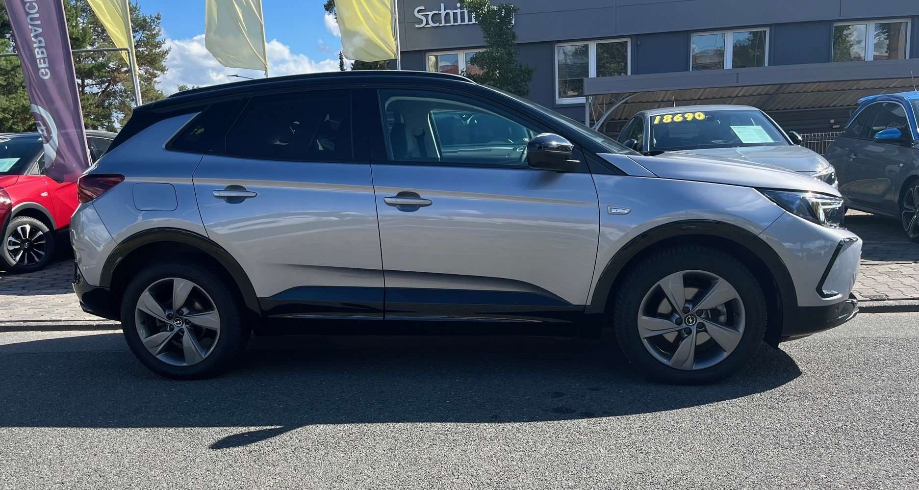 Opel Grandland