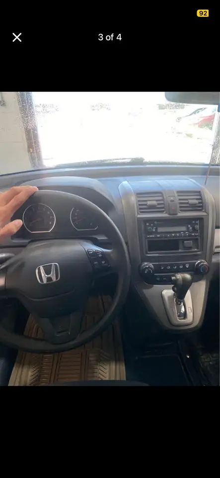 Honda CR-V снимка Honda CR-V