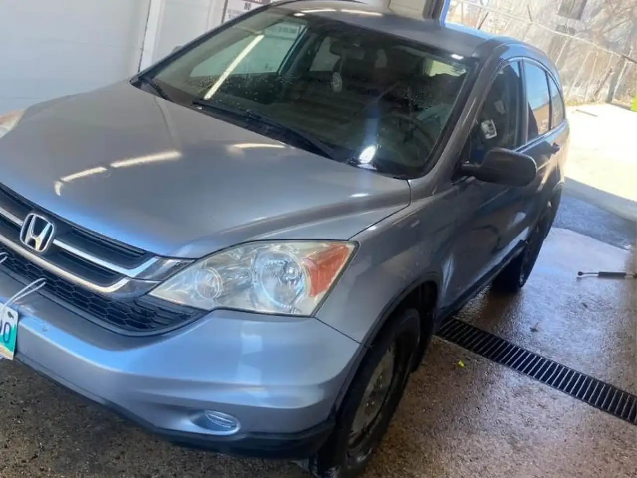 Honda CR-V снимка Honda CR-V