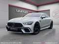 Mercedes-Benz AMG GT GT43 4-Matic+/SG CHAUF,MASSANT/CARPLAY/GARANT 12M Silber - thumbnail 3