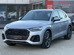 Audi Q5 50 TFSI e quattro S line|Pano|HUD|Matrix|360°