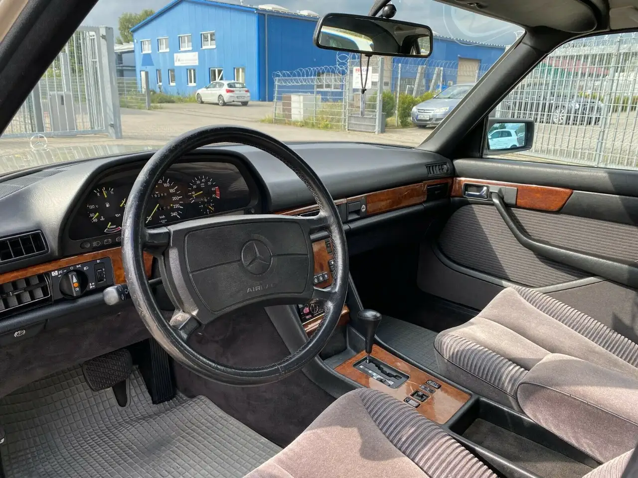 Mercedes-Benz S 500 SE 500 / Limo / Klima /, foto 8