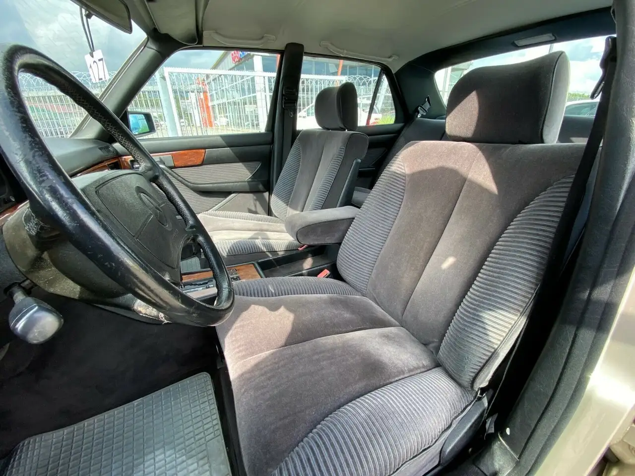 Mercedes-Benz S 500 SE 500 / Limo / Klima /, foto 10