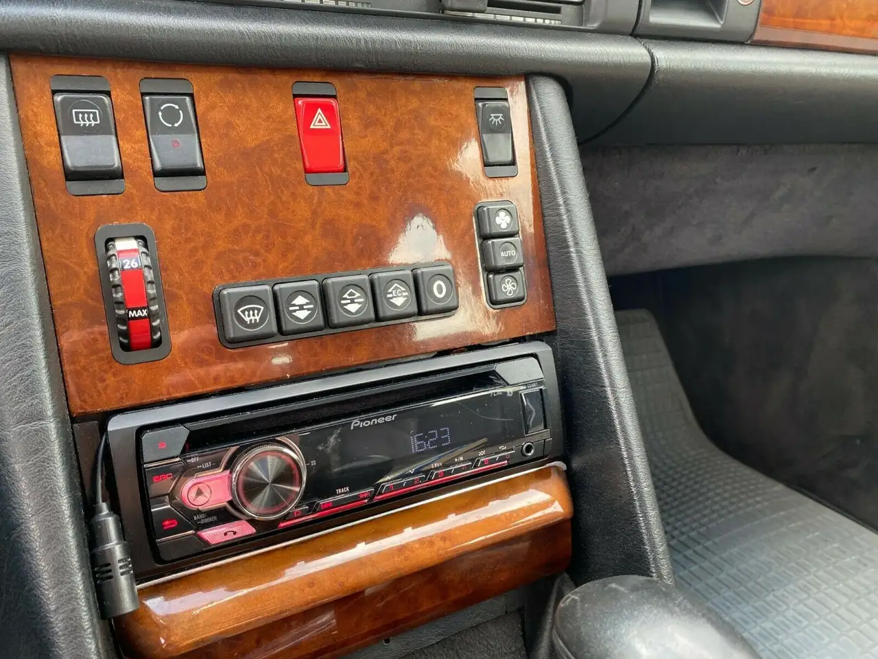 Mercedes-Benz S 500 SE 500 / Limo / Klima /, foto 12