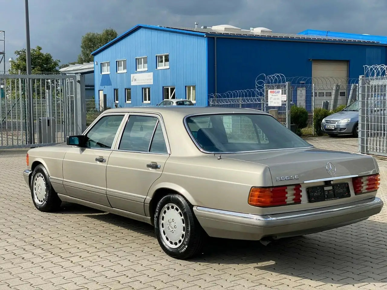 Mercedes-Benz S 500 SE 500 / Limo / Klima /, foto 7