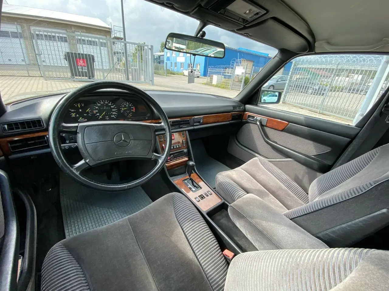 Mercedes-Benz S 500 SE 500 / Limo / Klima /, foto 9