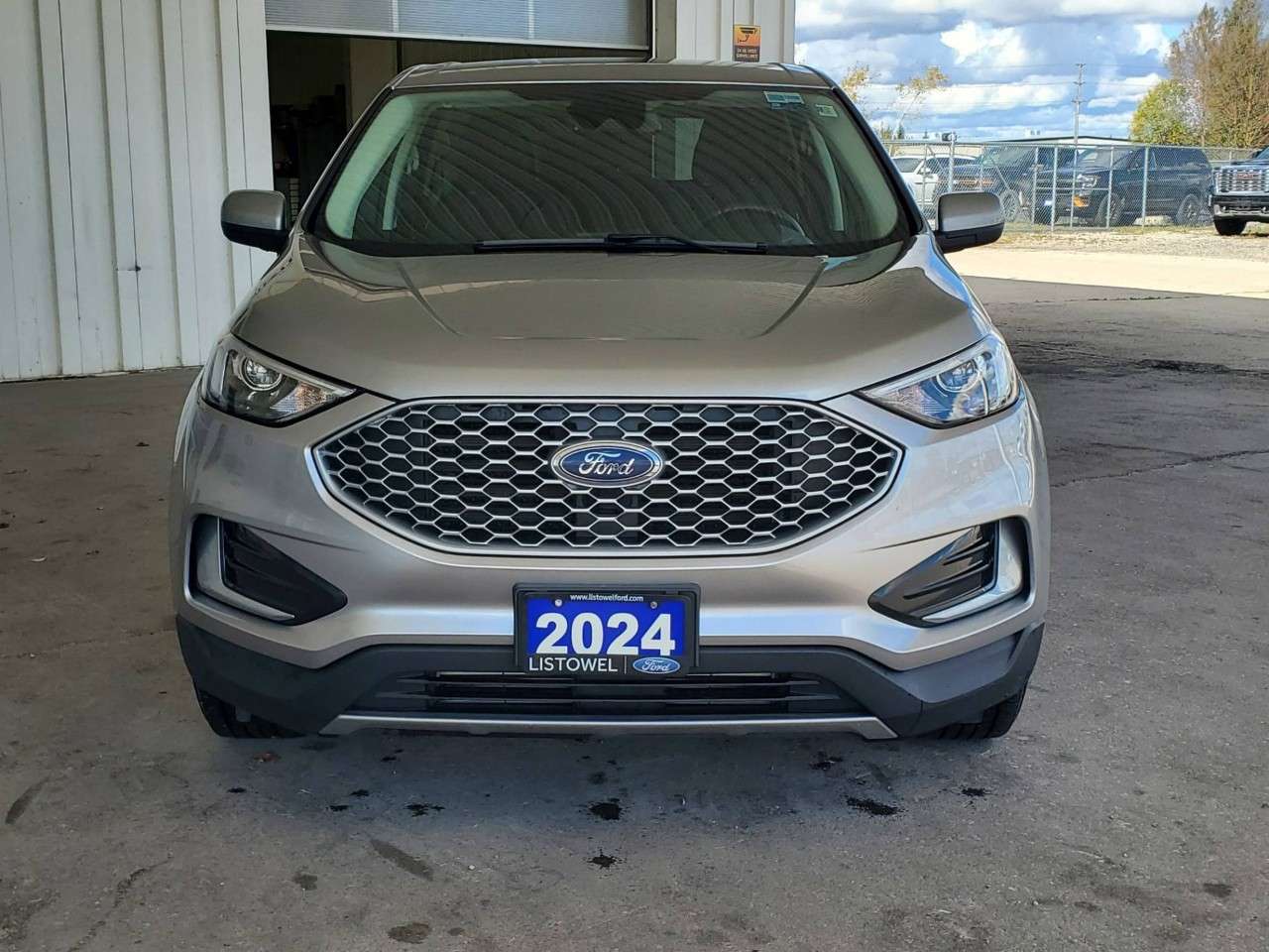 2024 Ford Edge SEL AWD — photo 2
