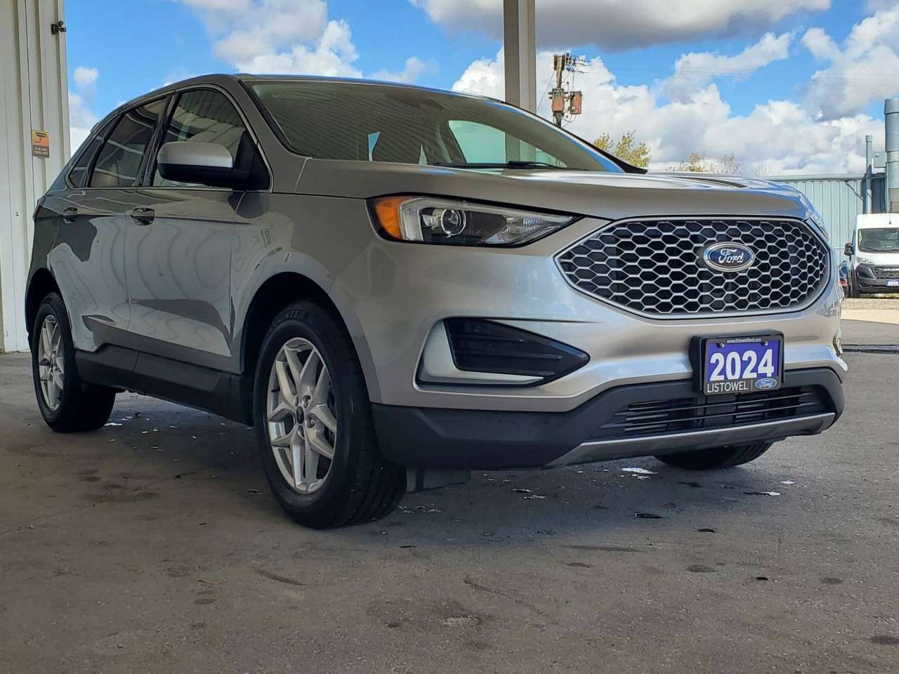 2024 Ford Edge SEL AWD — photo 3