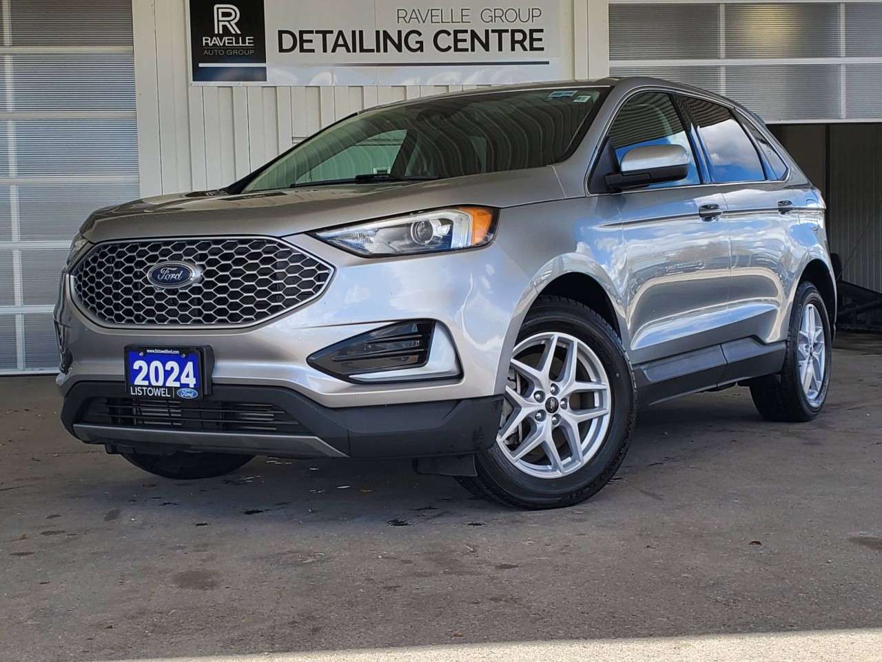 2024 Ford Edge SEL AWD