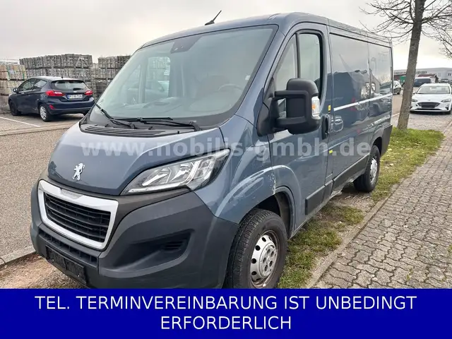 Peugeot Boxer 328 L1H1 Pro BlueHDi 120