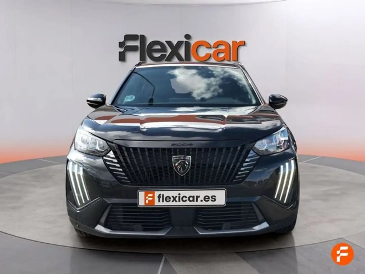 Peugeot 2008 1.2 PureTech S&S Allure 100 Negro - 2