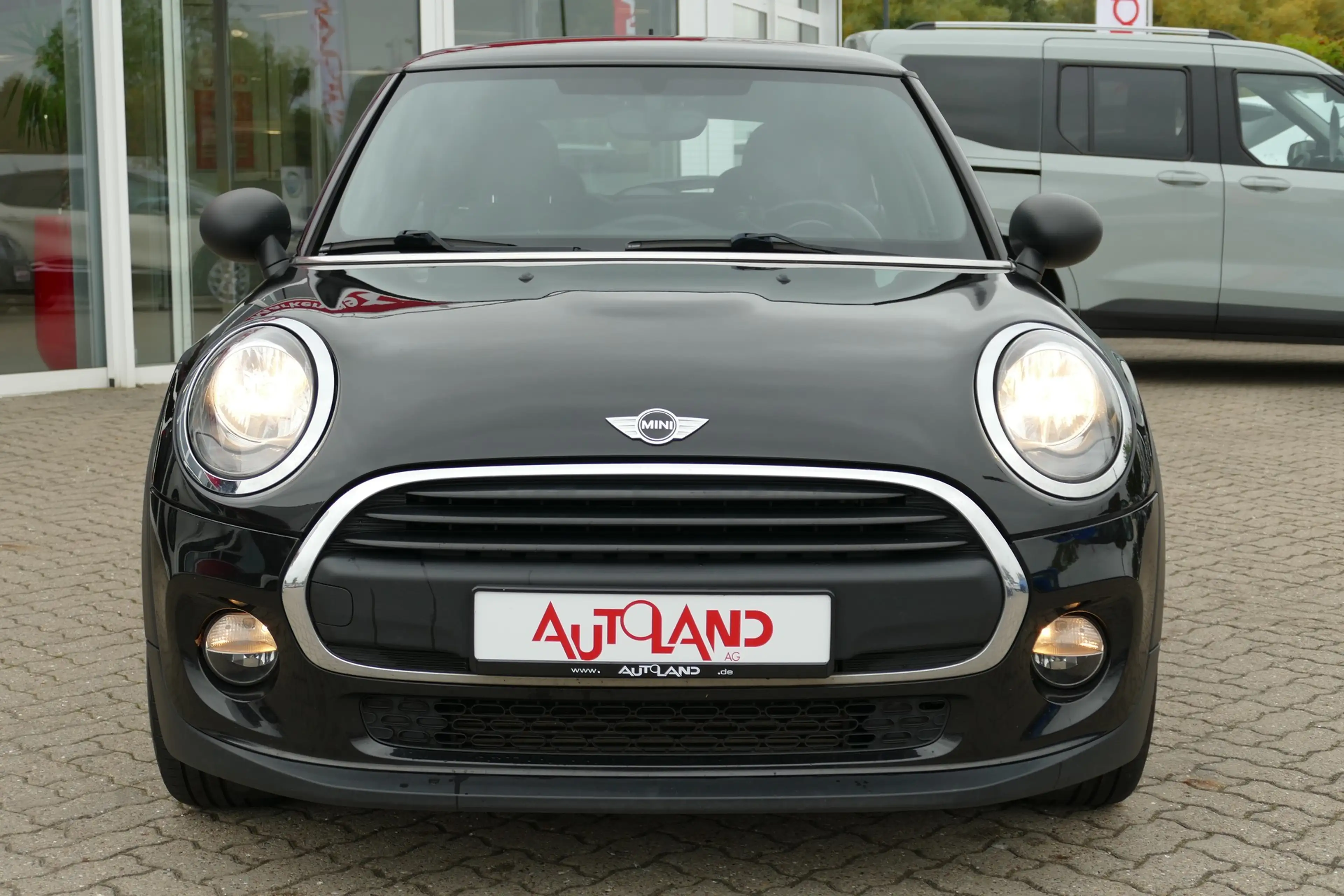 MINI One Mini 1.2 One Blackyard Keyless-Go Sitzheizung — photo 7