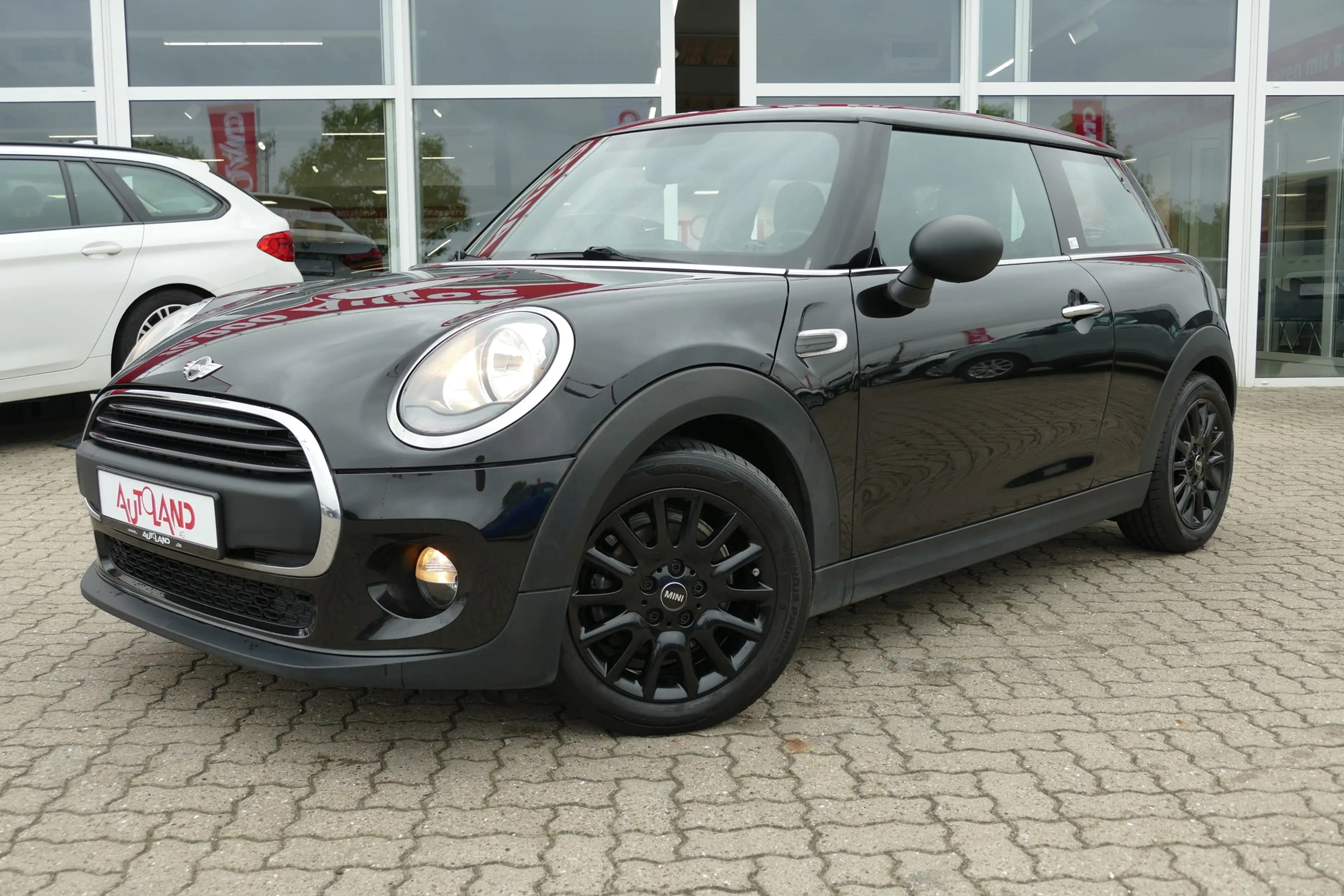MINI One Mini 1.2 One Blackyard Keyless-Go Sitzheizung — photo 2