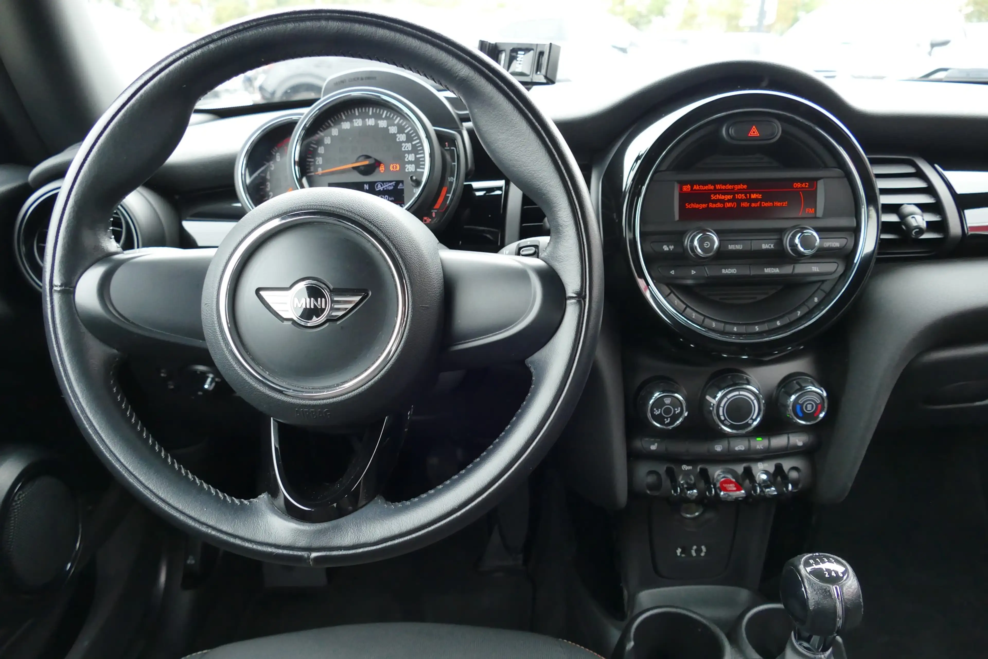 MINI One Mini 1.2 One Blackyard Keyless-Go Sitzheizung — photo 8