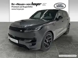 Land Rover Range Rover Sport D350 Autobiography AHK Black Pack