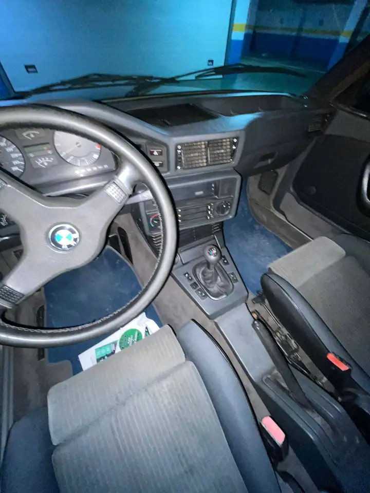 BMW 535 M535i, foto 7