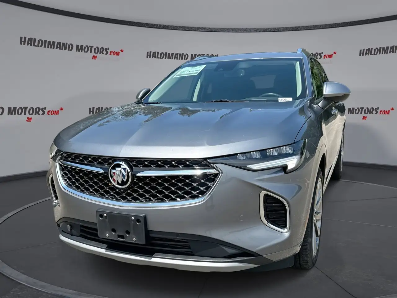 2021 Buick Envision