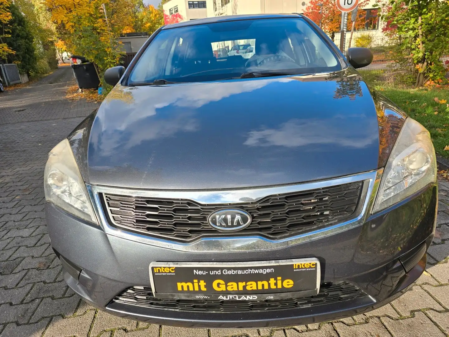 Kia Ceed LX Grau - 1
