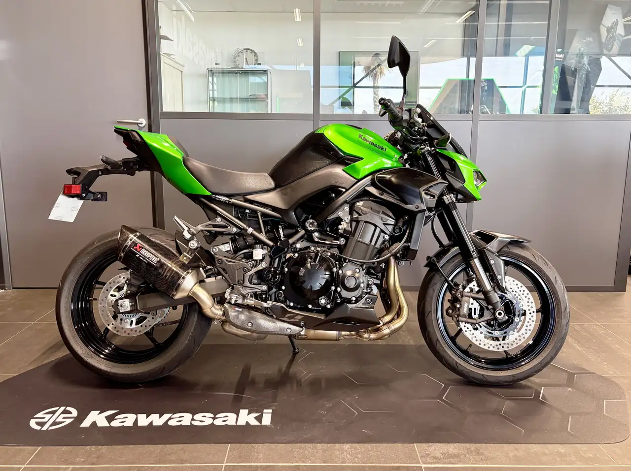Kawasaki Z 900