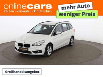 i Gran Tourer Advantage 7-SITZER NAVI TEMPOMAT