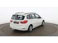 BMW 218 i Gran Tourer Advantage 7-SITZER NAVI TEMPOMAT Weiß - thumbnail 4