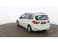 BMW 218 i Gran Tourer Advantage 7-SITZER NAVI TEMPOMAT Weiß - thumbnail 5