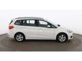 BMW 218 i Gran Tourer Advantage 7-SITZER NAVI TEMPOMAT Weiß - thumbnail 2