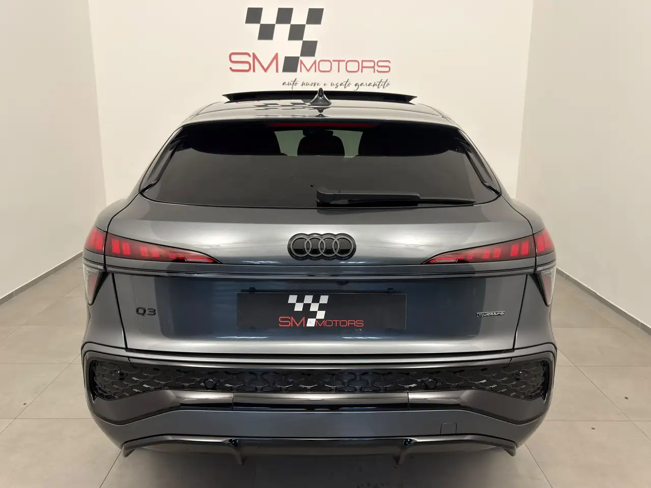 Audi Q3 2026