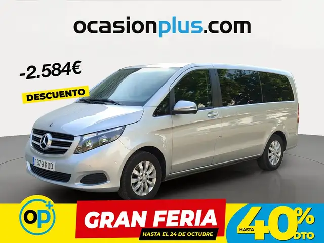 Mercedes-Benz V 220 220d Largo