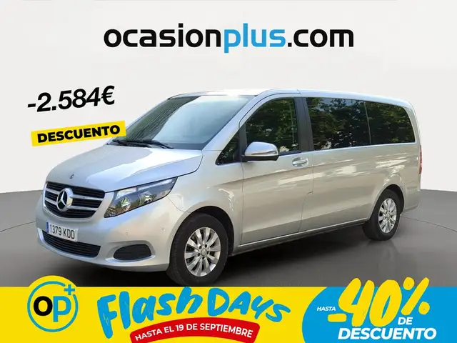 Mercedes-Benz V 220 220d Largo