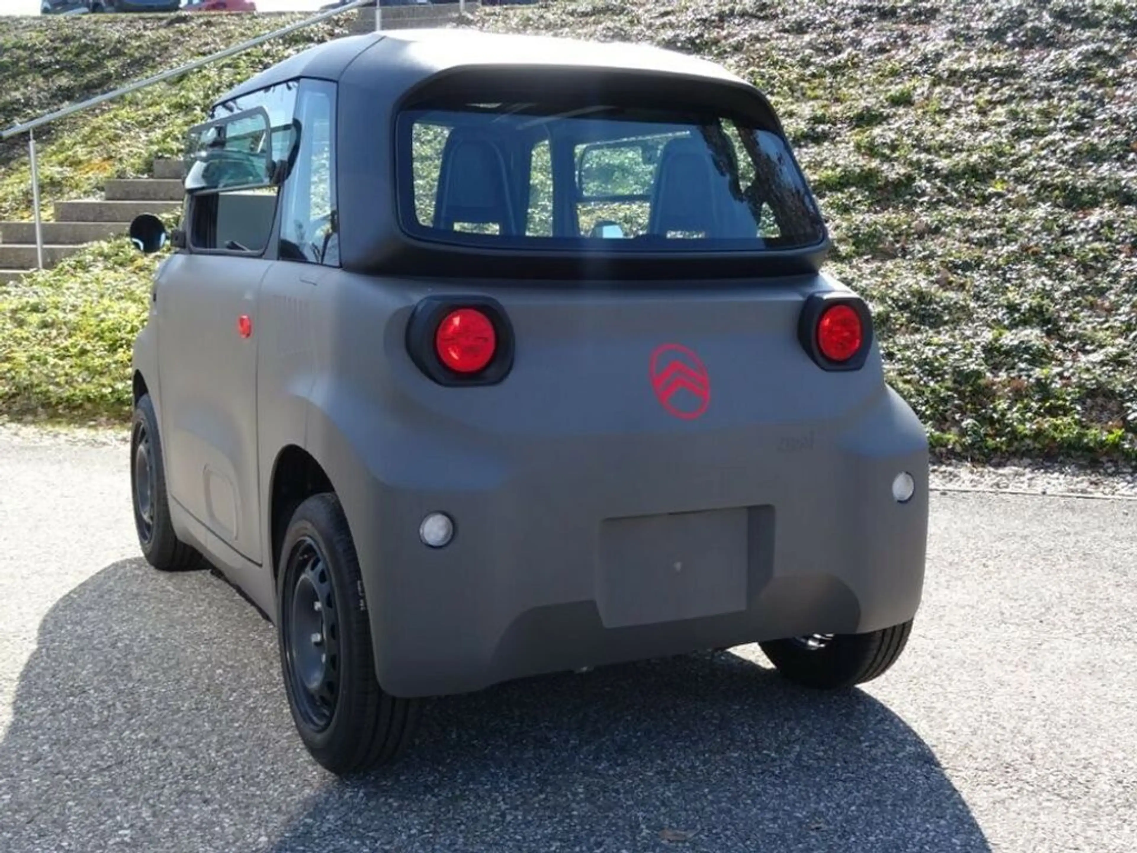 Citroen Ami elektro — photo 3