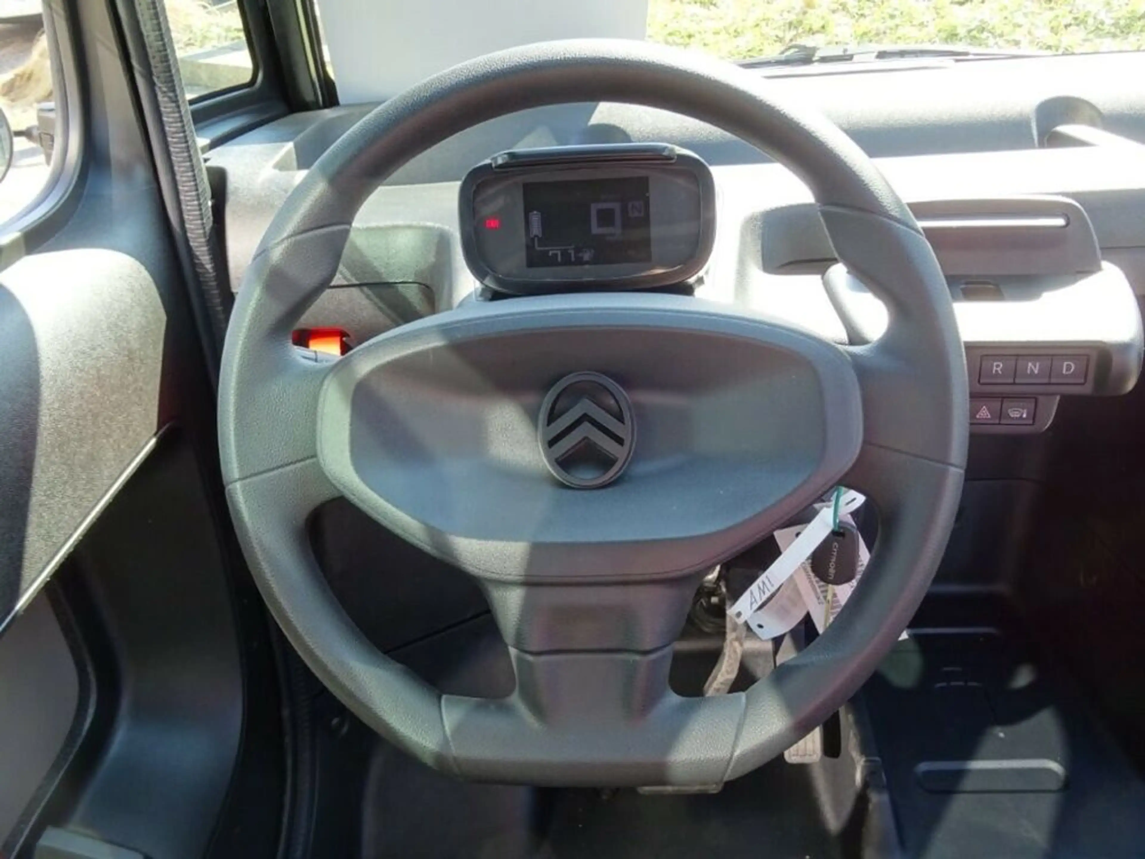 Citroen Ami elektro — photo 11