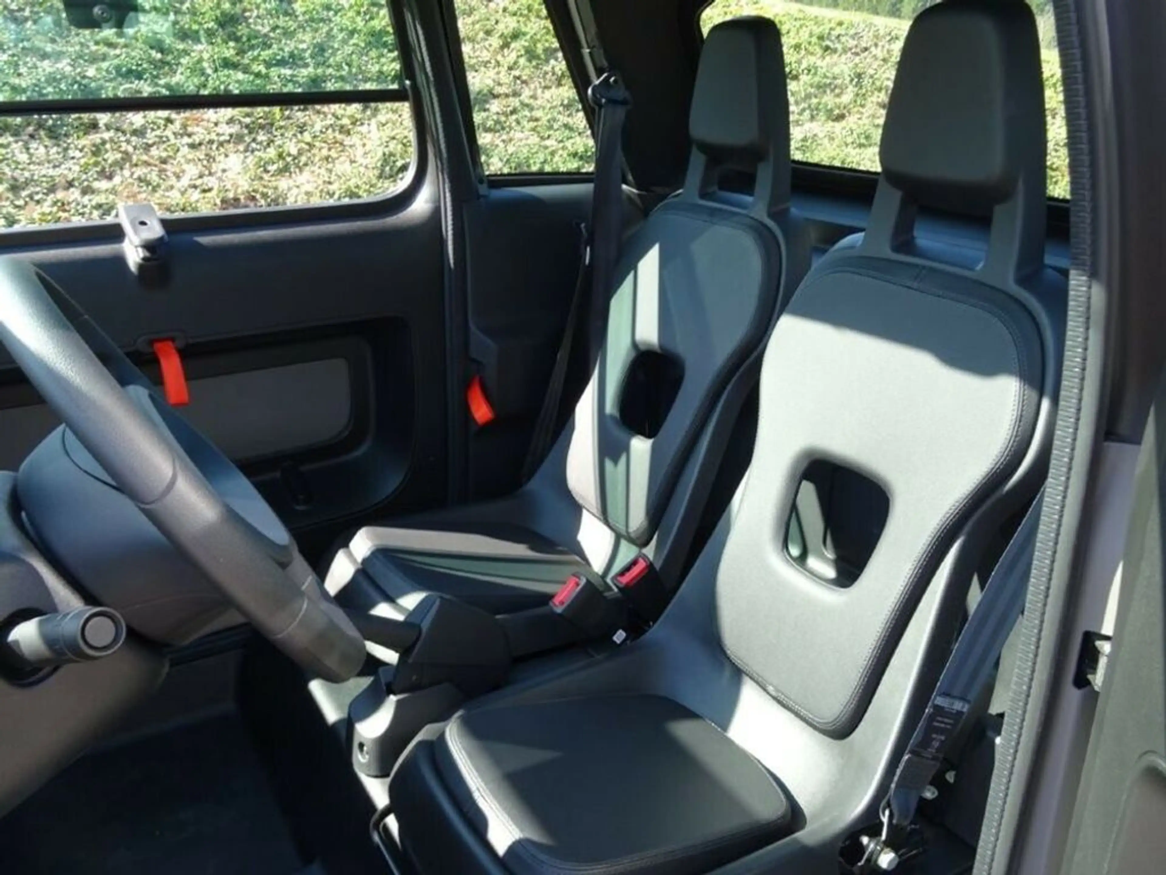 Citroen Ami elektro — photo 8