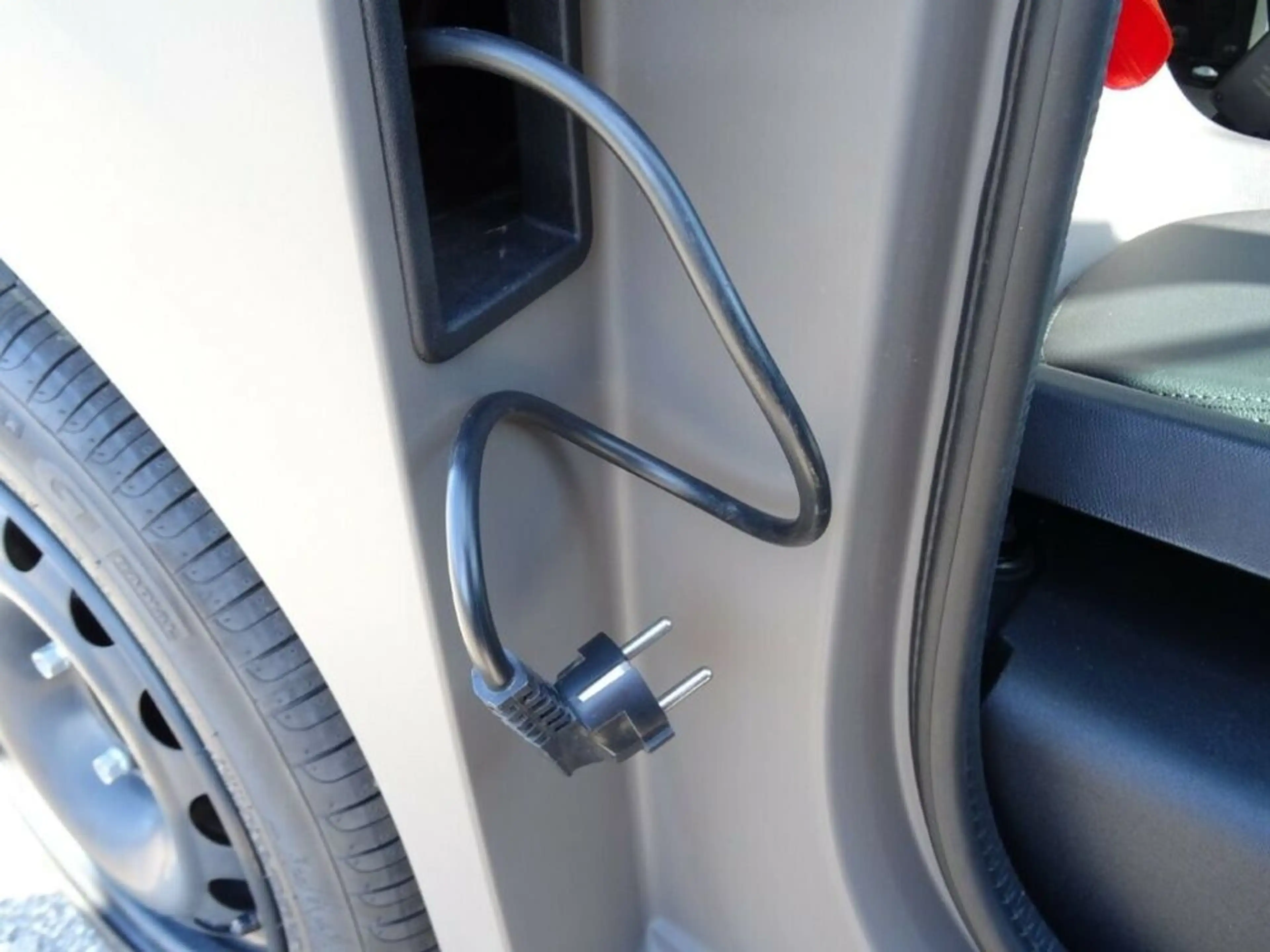 Citroen Ami elektro — photo 10