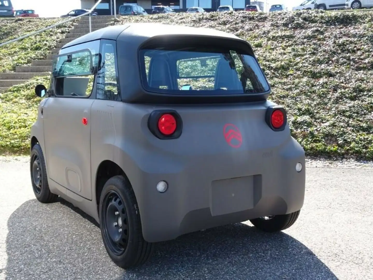 Citroen Ami elektro Grau - 2