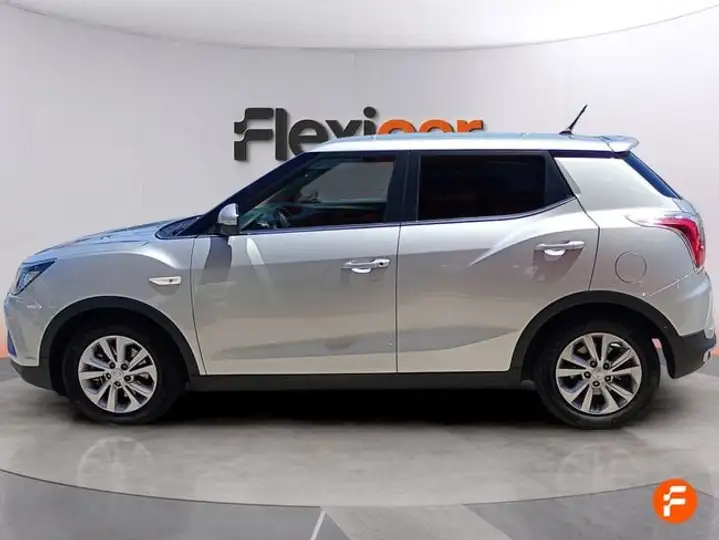 SsangYong Tivoli 2019, foto 4
