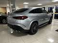 Mercedes-Benz GLE 350 de PHEV Coupé 4-Matic/AMG/PANO/LUCHTV Argent - thumbnail 4