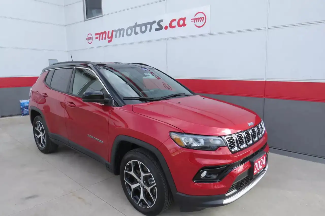 2024 Jeep Compass