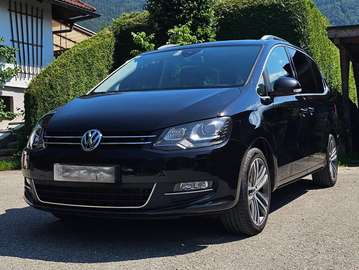 Sharan Sky BMT 2,0 TDI DPF DSG Sky