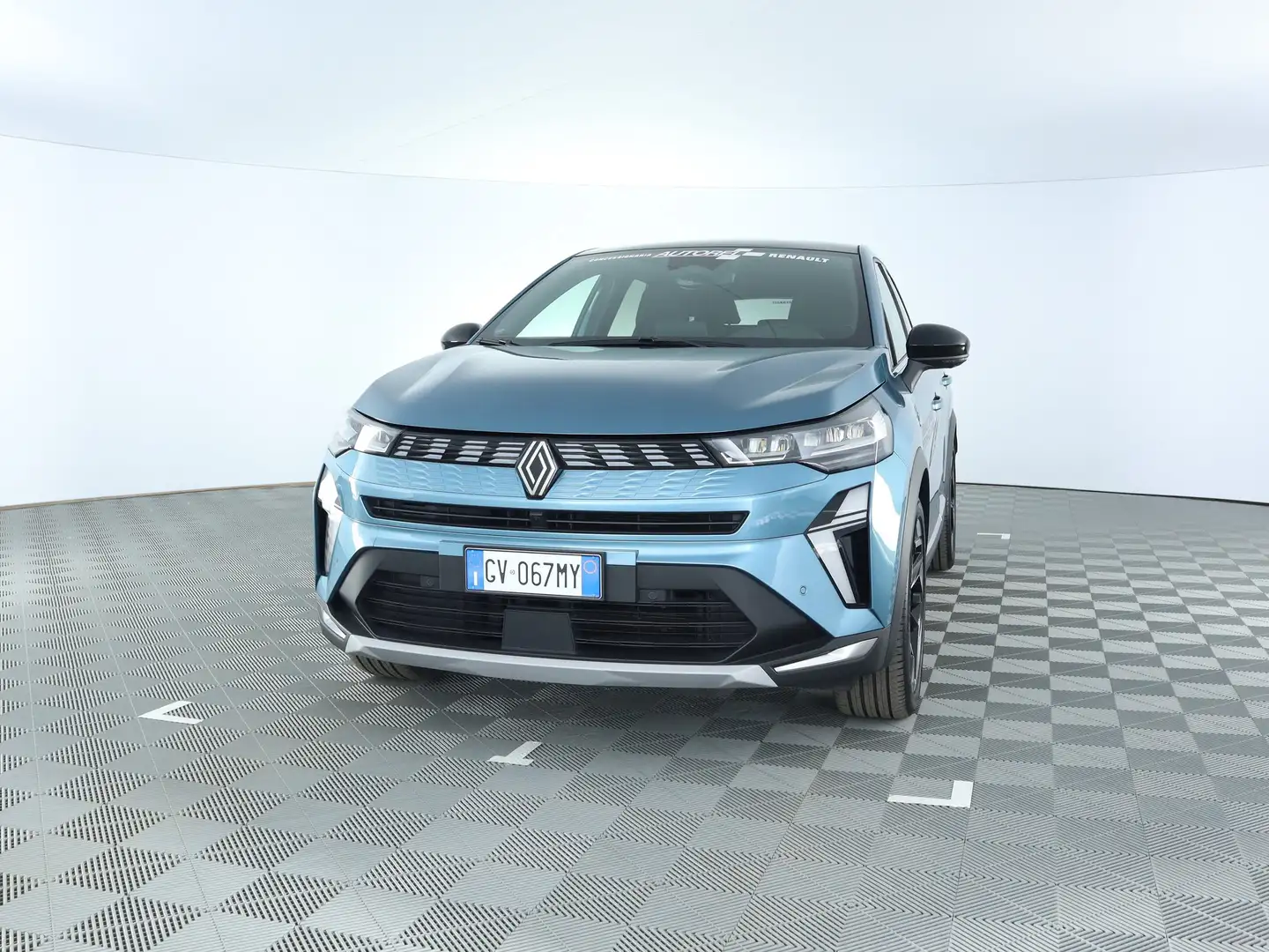 Renault Symbioz 1.6 E-Tech hybrid (145cv) Iconic Blu/Azzurro - 2