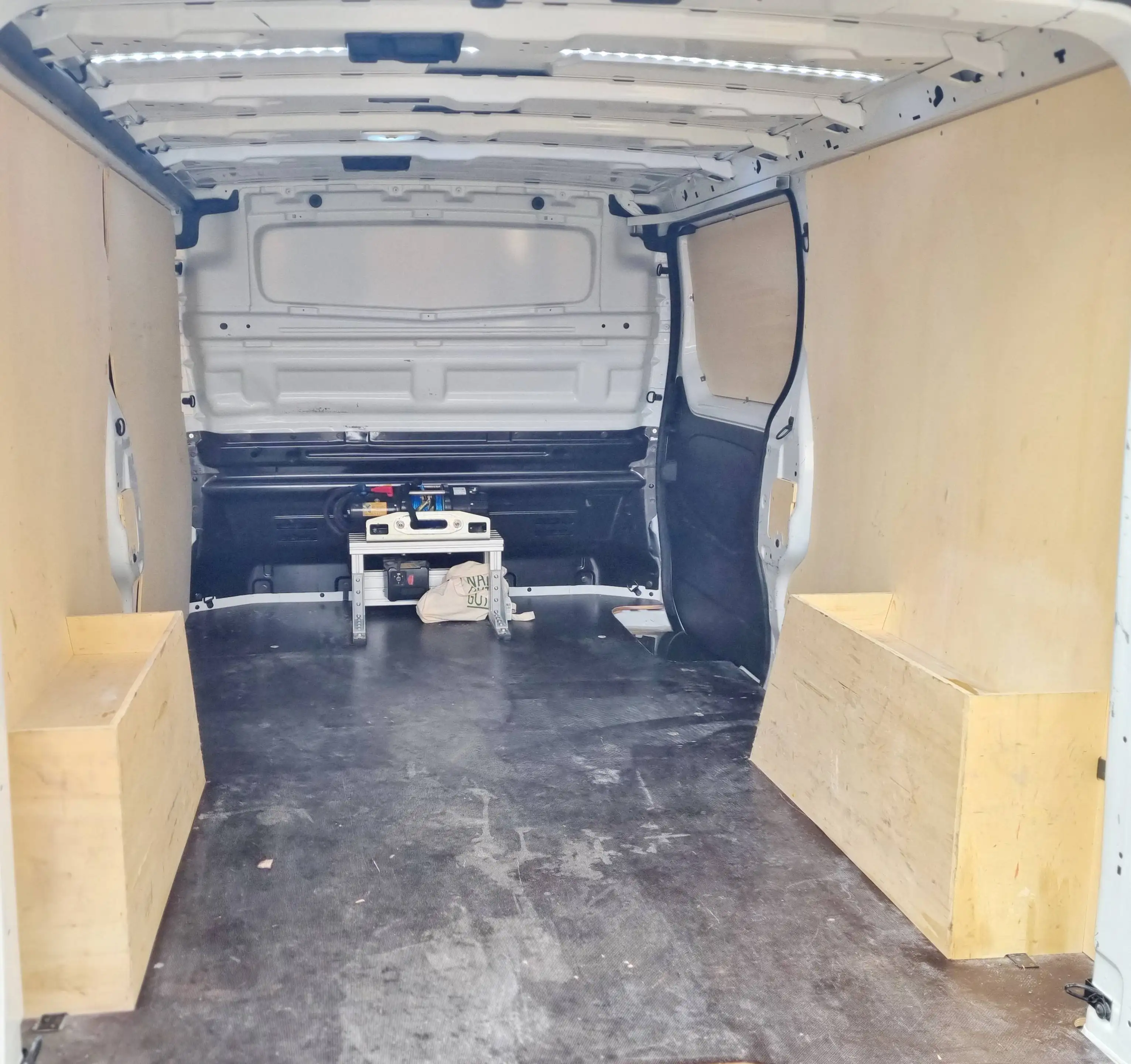 Renault Trafic L2H1 3,0t Komfort dCi 150 EDC *Automatik *Navi *PDC *Rückfahrkamera *Garantie — photo 11
