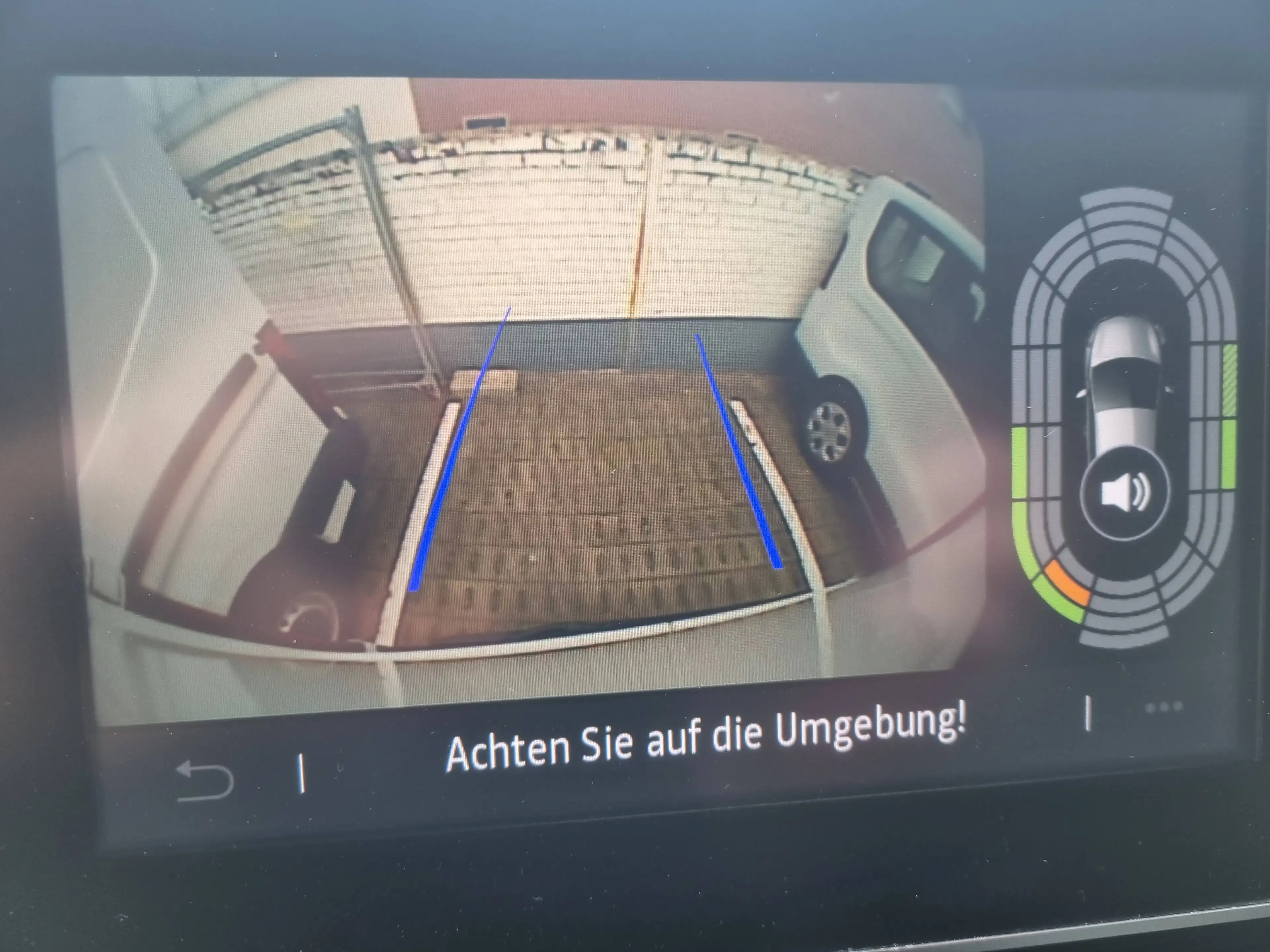 Renault Trafic L2H1 3,0t Komfort dCi 150 EDC *Automatik *Navi *PDC *Rückfahrkamera *Garantie — photo 28